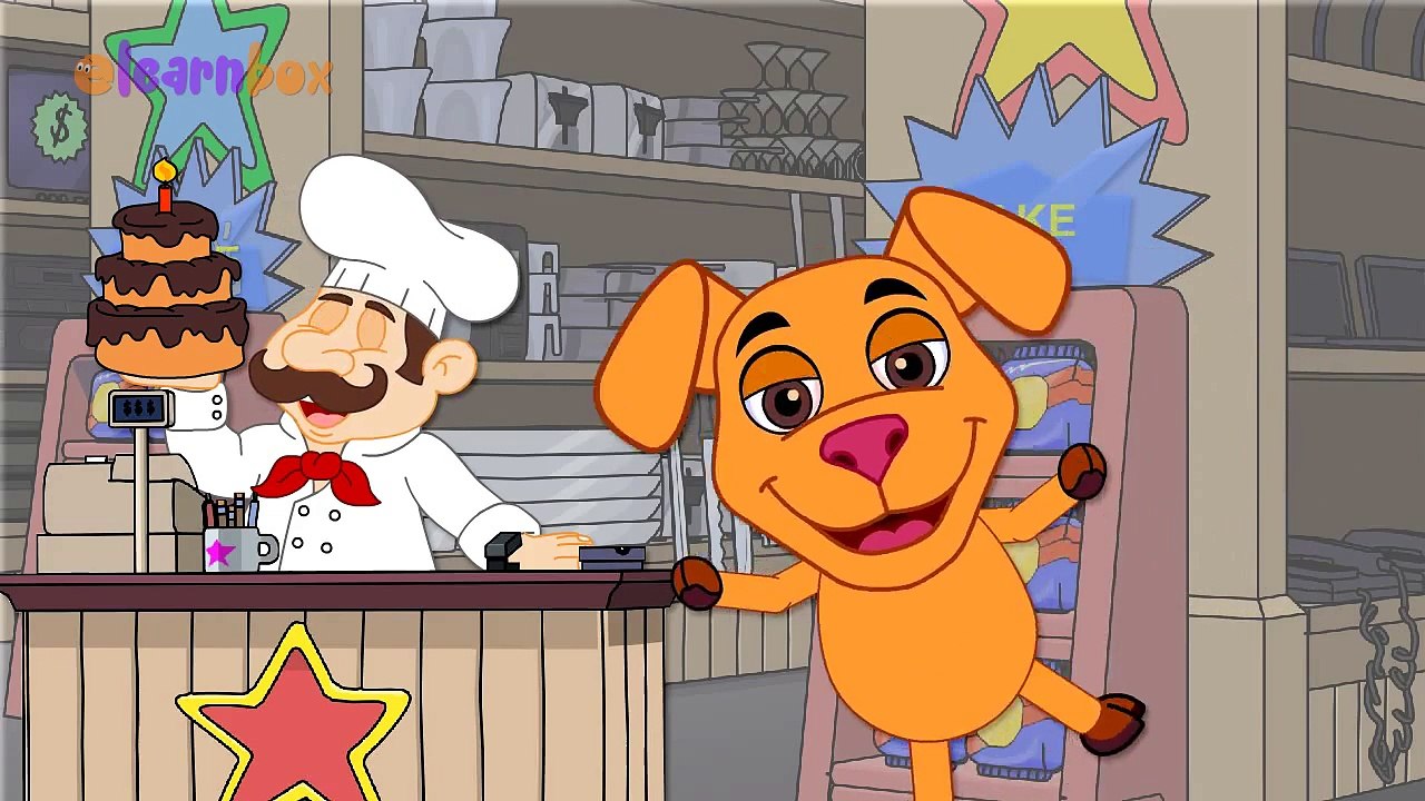 Pet a Cake Nursery Rhyme | English Nursery Rhymes for Children ...