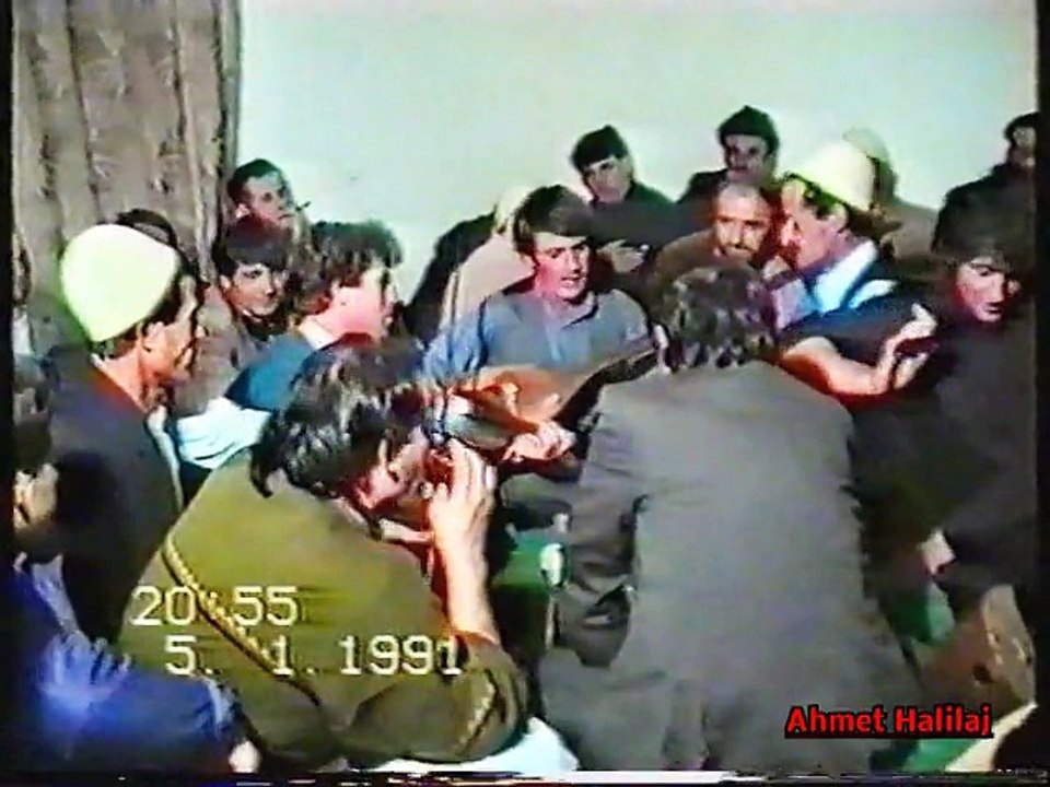 Naim Salihi & Imer Sefa - Mahmut Pasha