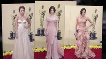 Academy Awards Red Carpet Trends Through The Years