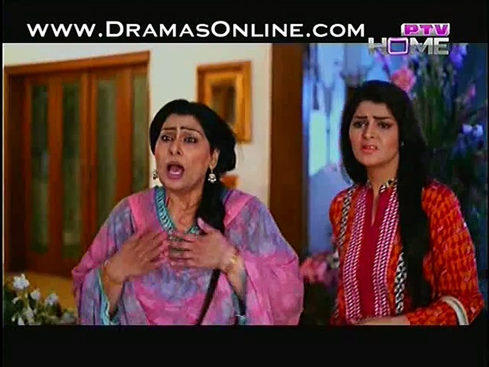 Yeh Chahtein Yeh Ranjishein Episode 32 on Ptv in High Quality 10th February 2015