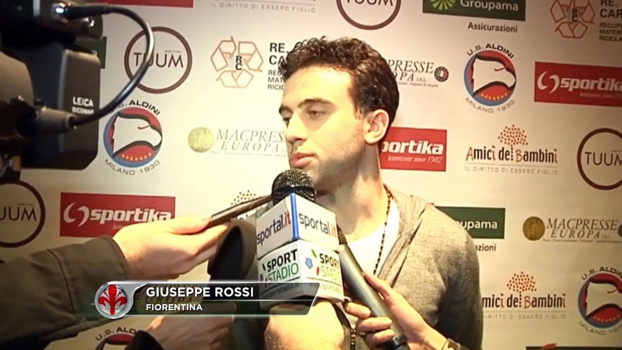 Rossi: 'Gomez ein fantastischer Fußballer'