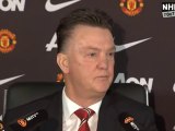 Louis van Gaal hits back at Sam Allardyce - pre Manchester United vs Burnley