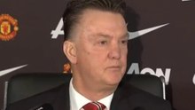 Louis van Gaal hits back at Sam Allardyce - pre Manchester United vs Burnley