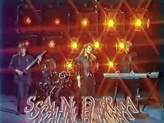 Sandra - Loreen - Tele Illustrierte