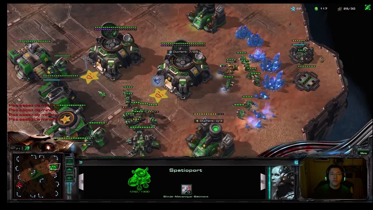 Training sur le ladder EU - StarCraft 2 - S5 / 20150210