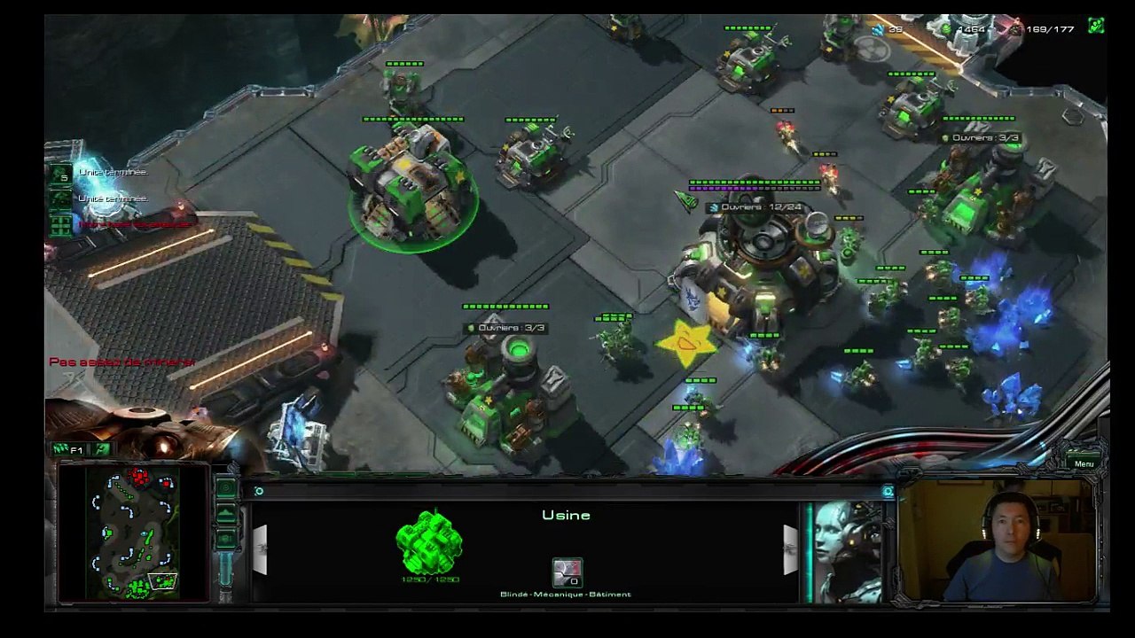 Training sur le ladder EU - StarCraft 2 - S5 / 20150211