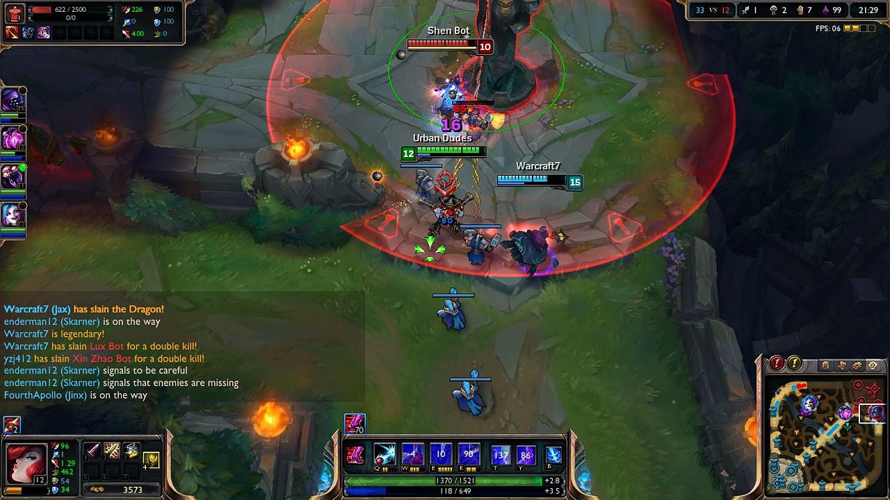 League of Legends Let's Play Episode 917