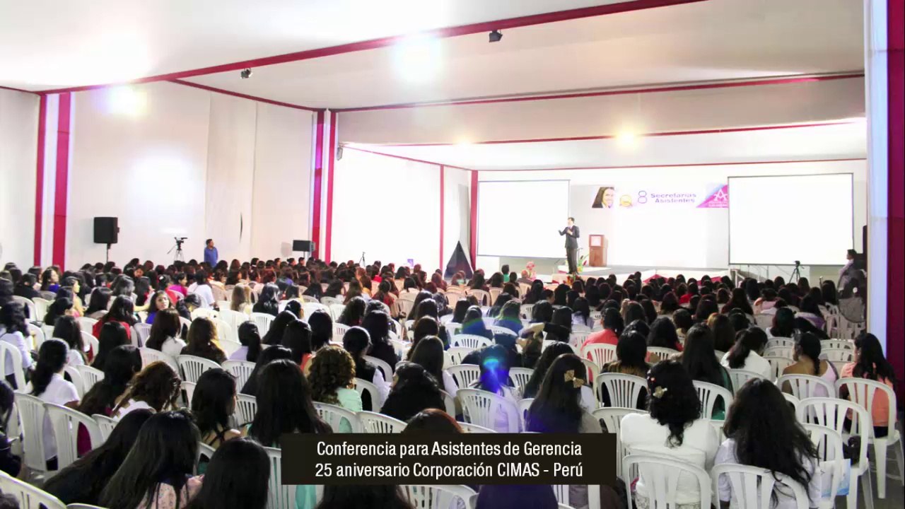 Conferencista Motivacional - Conferencista Internacional