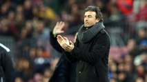 For Luis Enrique the tie is not over yet