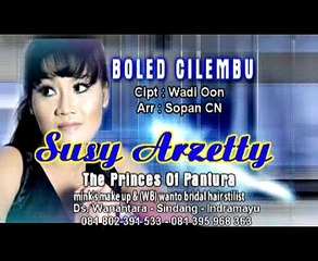 BOLED CILEMBU susy arzetty @ album lagu tarling baru 2014