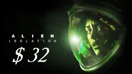 Alien Isolation / 32 / PS4