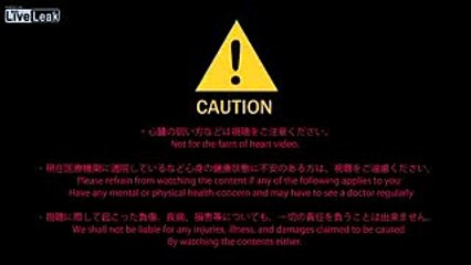 Fantasma o demonio real captado en video