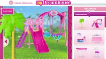 ▐ ╠╣Đ▐►  Barbie Princess Games - Barbie Dream House Decoration Game - Gameplay Walkthrough