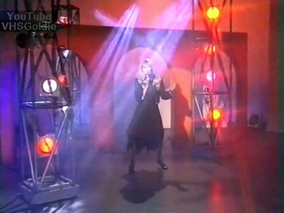 Amanda Lear -  Follow me ( Live)   1994