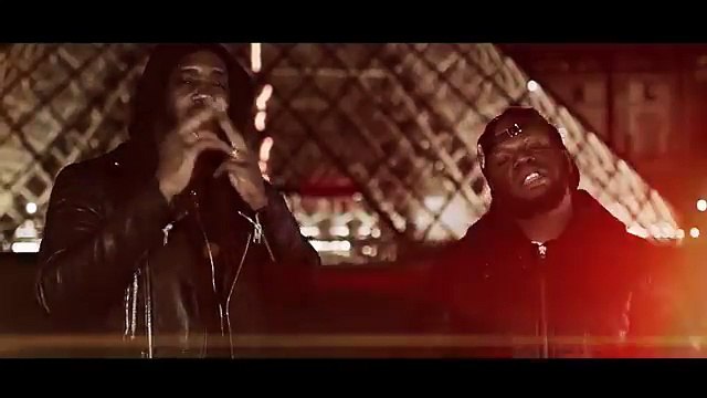 OL’ KAINRY x NAKK MENDOSA - L’HEURE DU CRIME