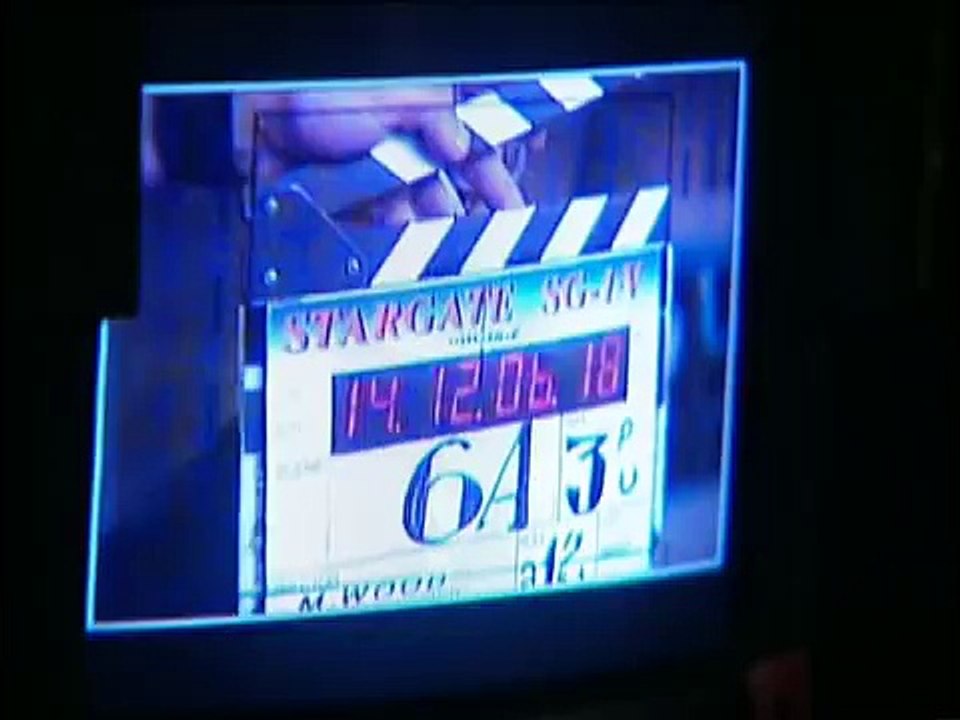 Amanda Tapping and Teryl Rothery - Behind SG-1.avi