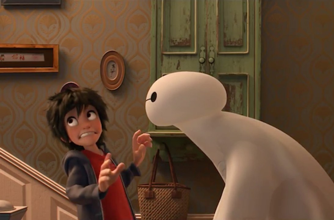 Les Nouveaux Héros - Extrait (7) VF