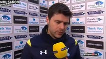 Liverpool vs Tottenham 3 - 2 - Mauricio Pochettino post-match interview