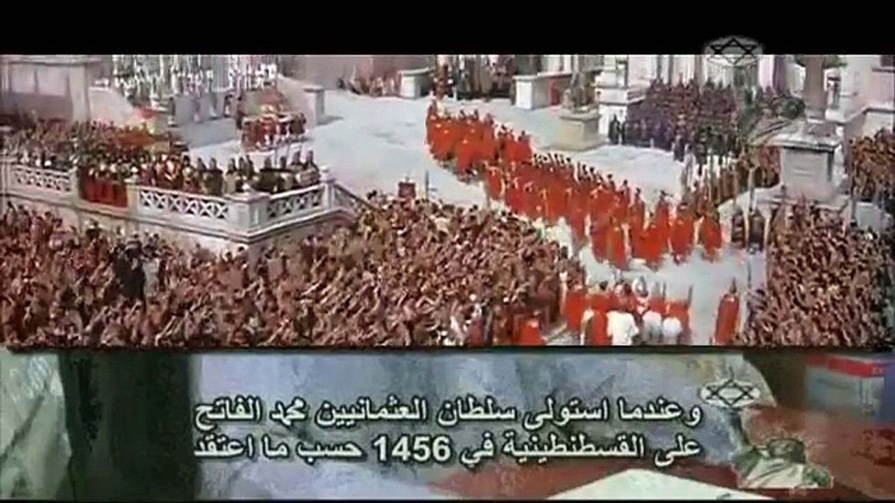 اخطر فيلم عن حرب هرمجدون Armageddon