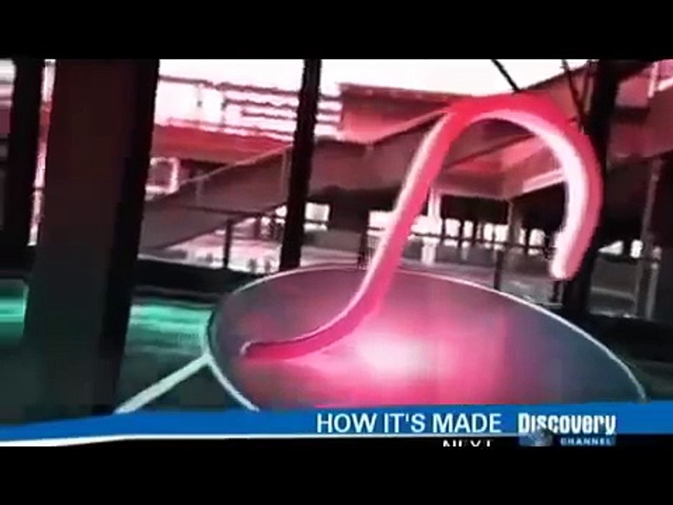 How its made   Bent Hardwood