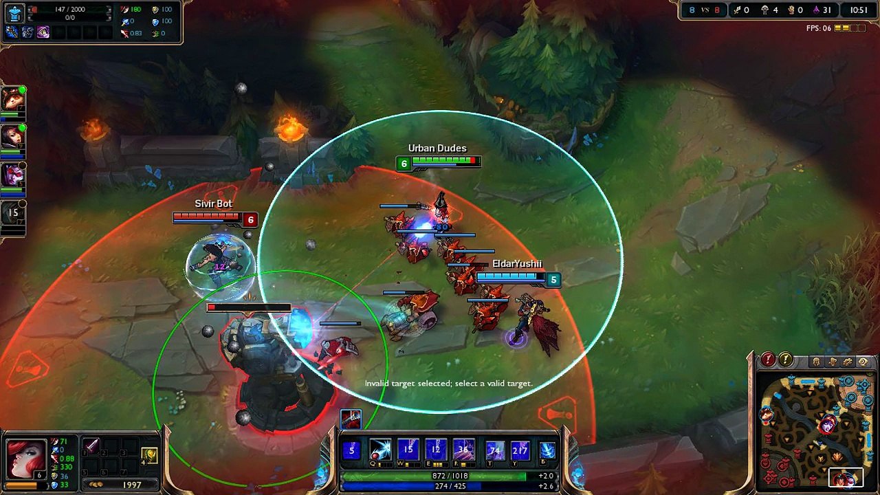 League of Legends Let's Play Episode 907