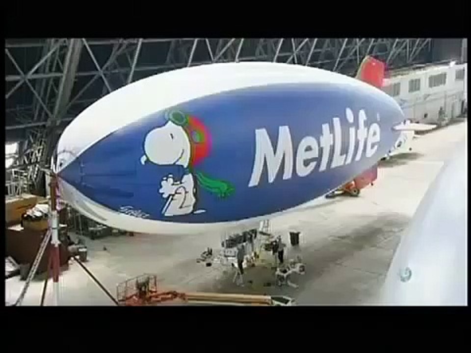 How Its Made   Air Ships