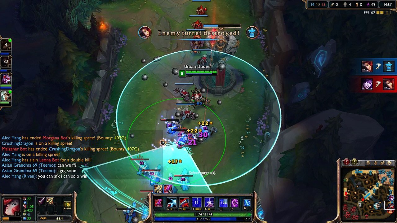 League of Legends Let's Play Episode 908