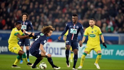 Coupe de France: le PSG élimine Nantes