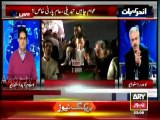 PTI shouldn't be compared with AAP , because Imran Khan has compromised on many issues - Arif Hameed