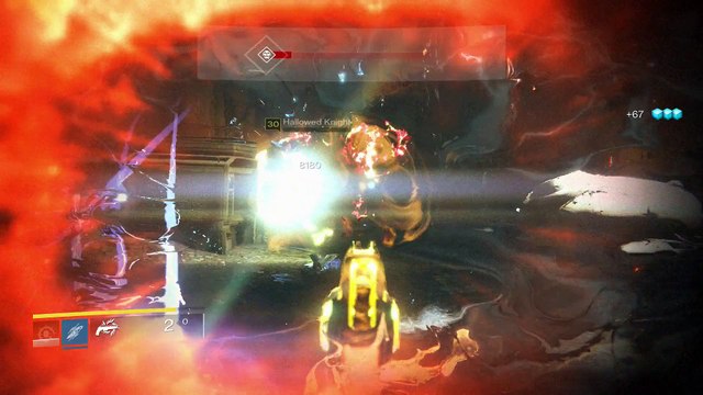 Destiny PS4 [The Dark Below DLC, Vex Mythoclast, Black Hammer, Hunger of Crota] Coop Part 665 (The Will of Crota, Earth) Weekly Heroic Strike