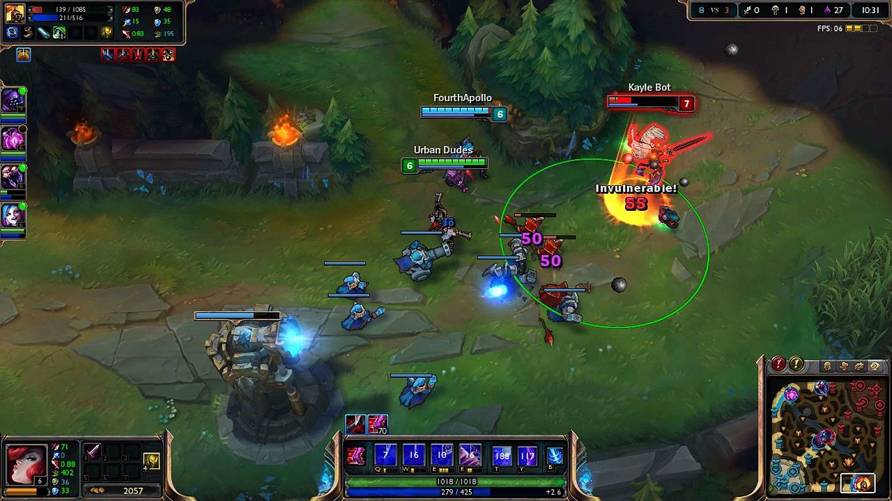 League of Legends Let's Play Episode 914