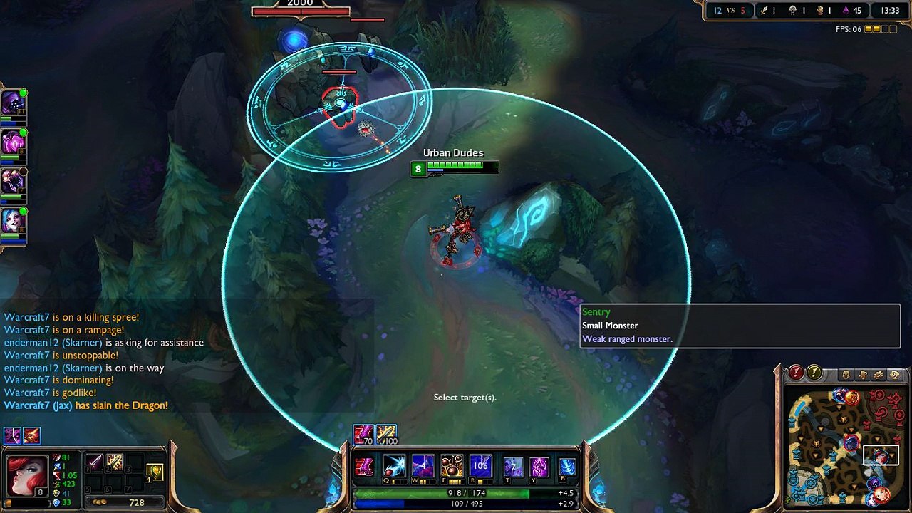 League of Legends Let's Play Episode 915