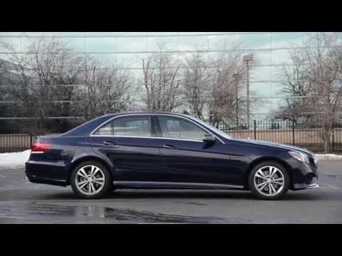 2014 Mercedes-Benz E250 BlueTEC - WR TV Walkaround