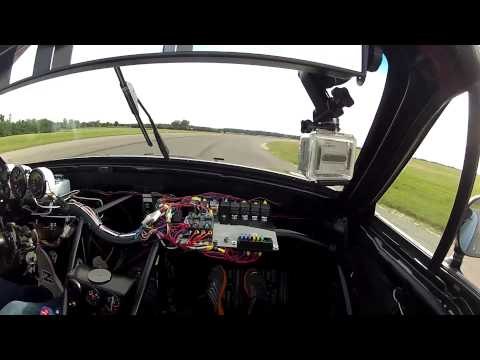 1994 LS1 Mazda Miata at Gingerman Raceway - WR TV Passenger POV