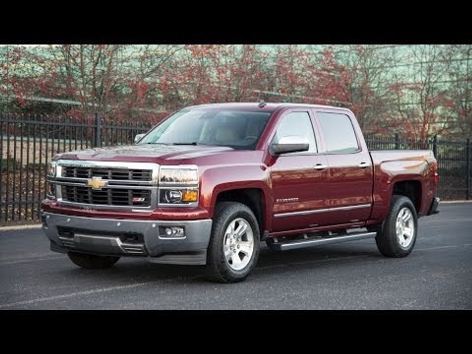 2014 Chevrolet Silverado 1500 Crew Cab 4WD - WR TV Walkaround