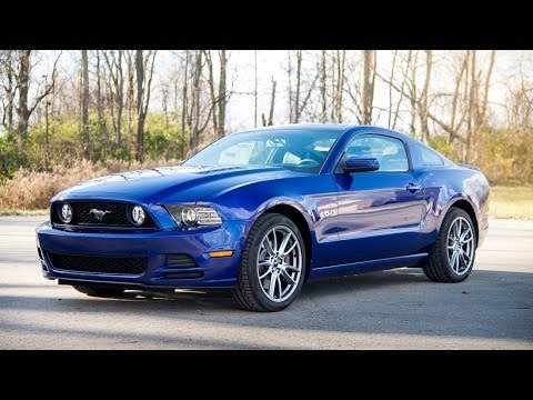 2014 Ford Mustang GT Track Pack - WR TV Walkaround