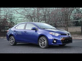 2014 Toyota Corolla S - WR TV Walkaround