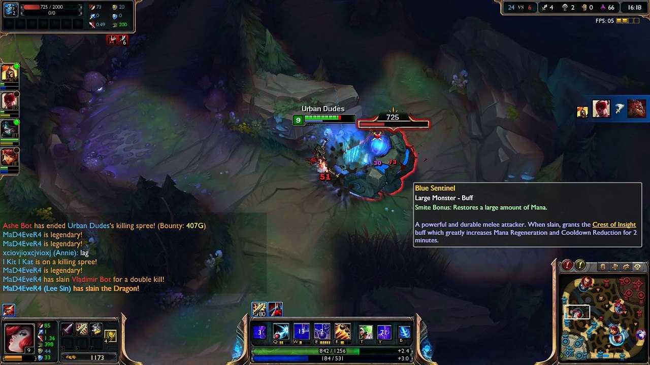 League of Legends Let's Play Episode 925