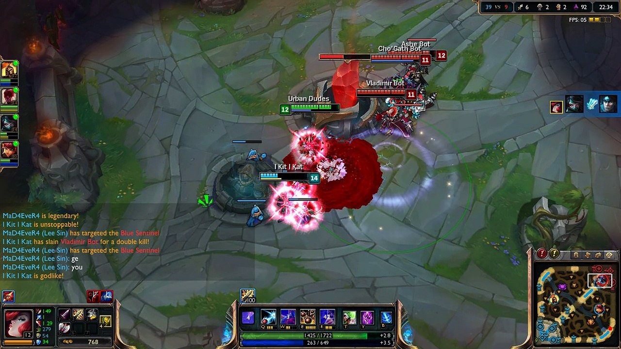 League of Legends Let's Play Episode 928