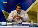 Nicolás Maduro invita a Luis Vicente León a Miraflores