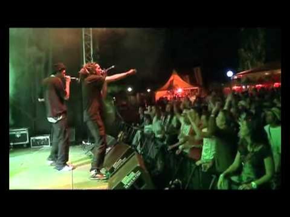 ASM (A State of Mind) - House Party - live in Sierre