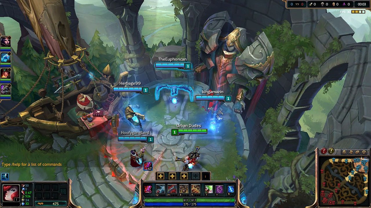League of Legends Let's Play Episode 930