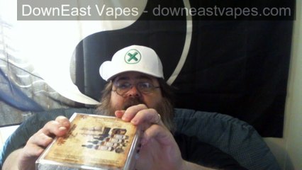 DownEast Vapes E-juice Review