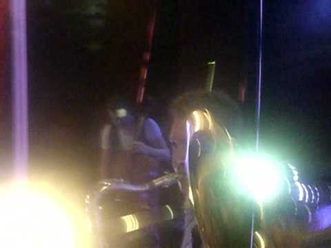 Wax Tailor & ASM - Leave it live