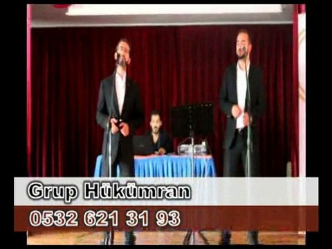 Kırklareli ilahi Grubu \ Semazen Ekibi 0532 621 31 93 (Grup Hükümran İslami düğün konser)