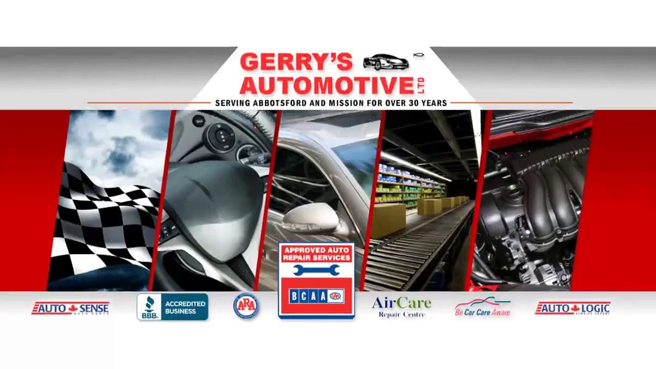 Gerry's Automotive Ltd: Professional Automotive Technicians in  Abbotsford and Mission