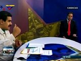 Nicolás Maduro promete conseguir el dinero para que el país no se pare