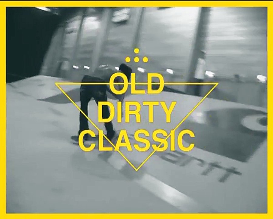 BASTIEN SALABANZI - OLD DIRTY CLASSIC