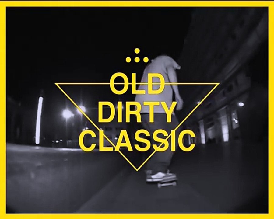 SEBASTIEN GODET - OLD DIRTY CLASSIC