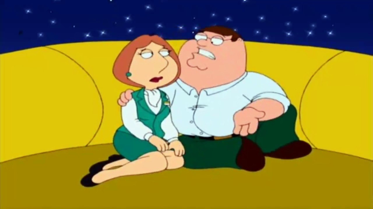 Family Guy S02E15 Clip#8.